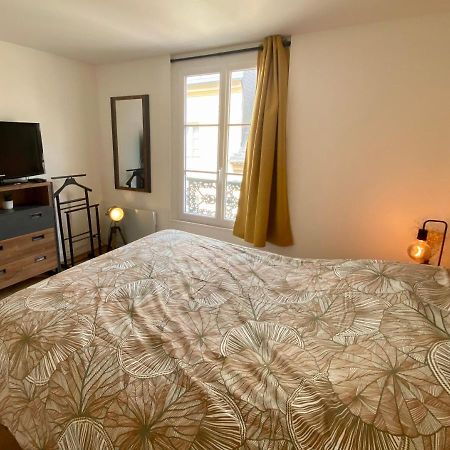 La Suite Saint Jacques - Coeur De Dieppe - 4 Personnes Exteriör bild