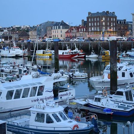 La Suite Saint Jacques - Coeur De Dieppe - 4 Personnes Exteriör bild