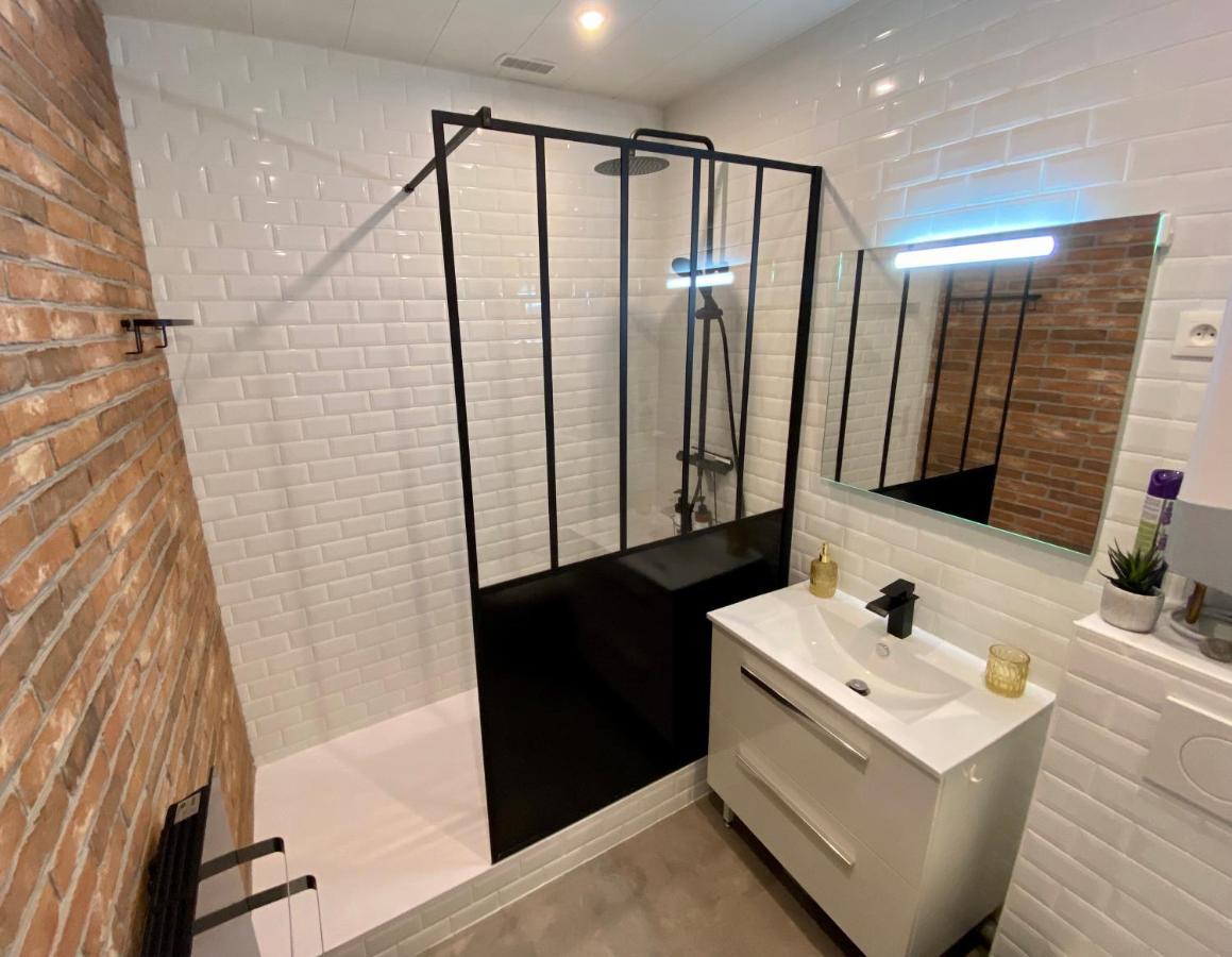 La Suite Saint Jacques - Coeur De Dieppe - 4 Personnes Exteriör bild
