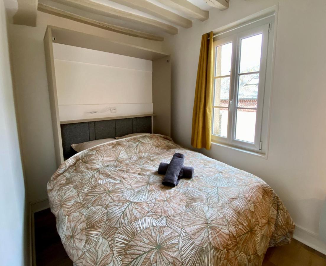 La Suite Saint Jacques - Coeur De Dieppe - 4 Personnes Exteriör bild